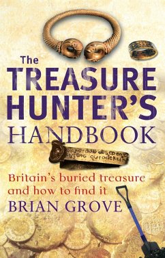 The Treasure Hunter's Handbook Cover The Treasure Hunter's Handbook