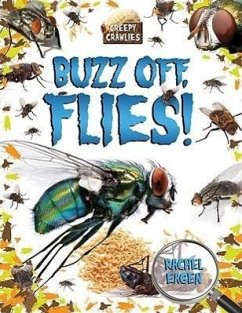 Buzz Off, Flies! - Eagen, Rachel