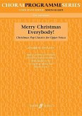 Merry Christmas Everybody!: Christmas Pop Classics for Upper Voices