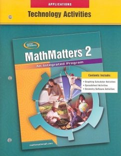 Mathmatters 2: An Integrated P