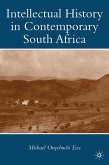 Intellectual History in Contemporary South Africa