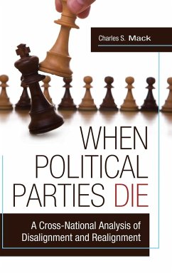 When Political Parties Die - Mack, Charles