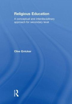 Religious Education - Erricker, Clive