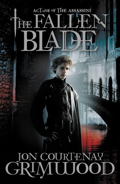 The Fallen Blade - Grimwood, Jon Courtenay