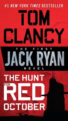 The Hunt for Red October - Clancy, Tom