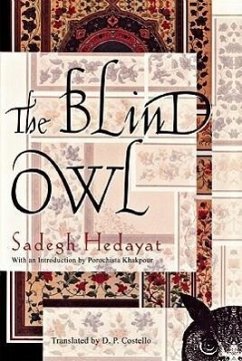 The Blind Owl - Hedayat, Sadegh