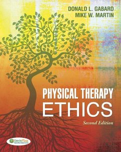 Physical Therapy Ethics - Gabard, Donald L; Martin, Mike W