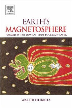 Cover Earth's Magnetosphere