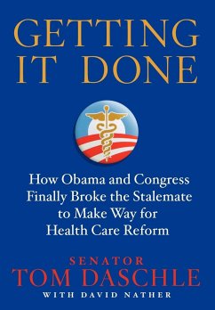 Getting It Done - Daschle, Tom