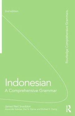 Indonesian: A Comprehensive Grammar - Sneddon, James Neil; Adelaar, K Alexander; Djenar, Dwi