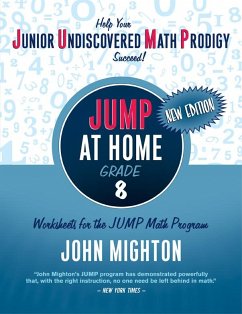 Jump at Home: Grade 8 - Mighton, John