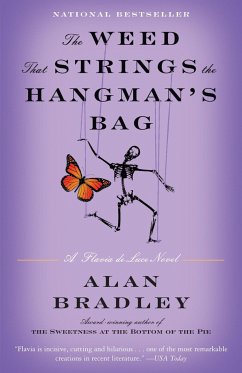 The Weed That Strings the Hangman's Bag - Bradley, Alan