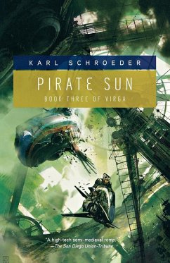 Pirate Sun - Schroeder, Karl