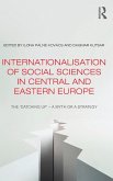 Internationalisation of Social Sciences in Central and Eastern Europe