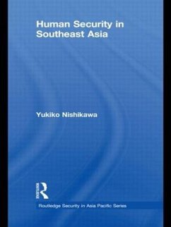 Human Security in Southeast Asia - Nishikawa, Yukiko