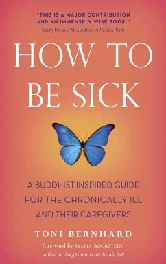 How to be Sick - Bernhard, Toni