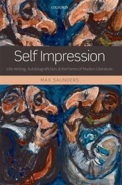 Self Impression - Saunders, Max