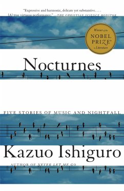 Nocturnes - Ishiguro, Kazuo