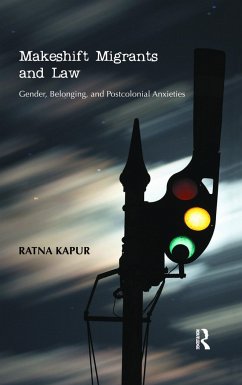 Makeshift Migrants and Law - Kapur, Ratna