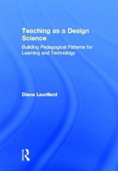 Teaching as a Design Science - Laurillard, Diana