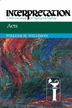 Acts - Willimon, William H.