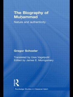 The Biography of Muhammad - Schoeler, Gregor