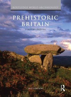 Prehistoric Britain - Darvill, Timothy