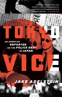 Tokyo Vice - Adelstein, Jake