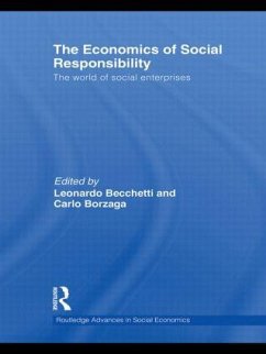 The Economics of Social Responsibility