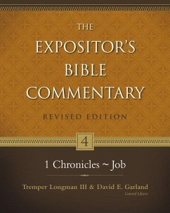 1 Chronicles-Job - Zondervan