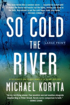 So Cold the River - Koryta, Michael