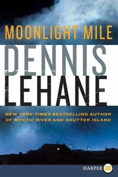 Moonlight Mile - Lehane, Dennis