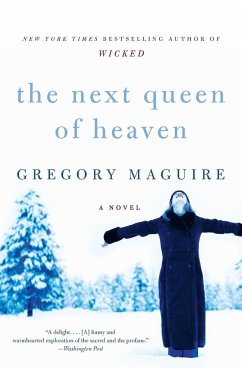 The Next Queen of Heaven - Maguire, Gregory