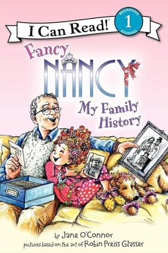 Fancy Nancy: My Family History - O'Connor, Jane