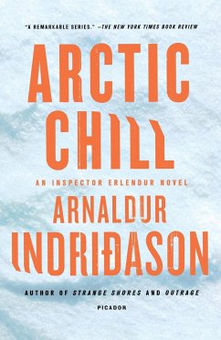 Arctic Chill - Indridason, Arnaldur