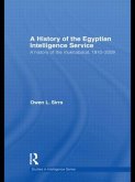 A History of the Egyptian Intelligence Service