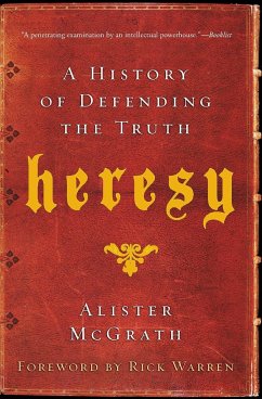 Heresy - Mcgrath, Alister