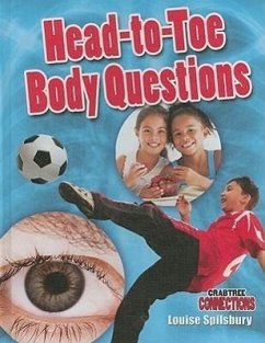 Head-To-Toe Body Questions - Spilsbury, Louise A