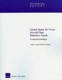 United States Air Force Aircraft Fleet Retention Trends