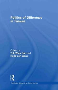 Politics of Difference in Taiwan