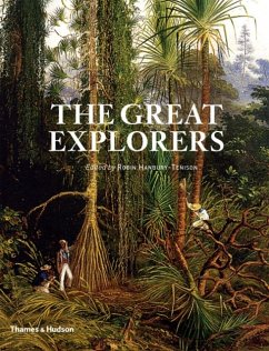 Great Explorers - Hanbury-Tenison, Robin