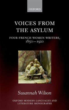 Voices from the Asylum - Wilson, Susannah