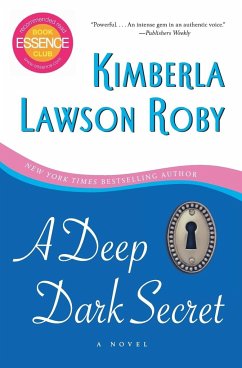 A Deep Dark Secret (Avon a) - Roby, Kimberla Lawson