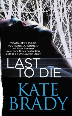 Last to Die - Brady, Kate