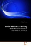 Social Media Marketing