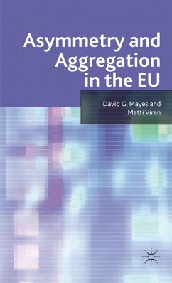 Asymmetry and Aggregation in the EU - Mayes, David G.;Viren, Matti