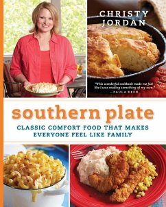 Southern Plate - Jordan, Christy