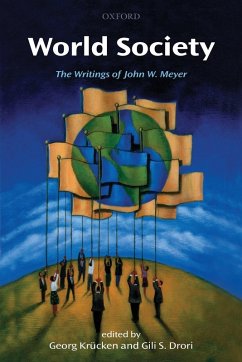 Cover World Society
