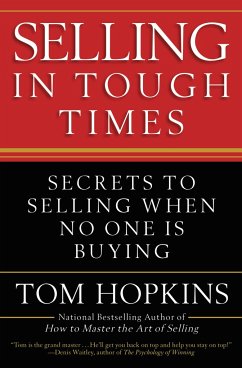 Selling in Tough Times - Hopkins, Tom