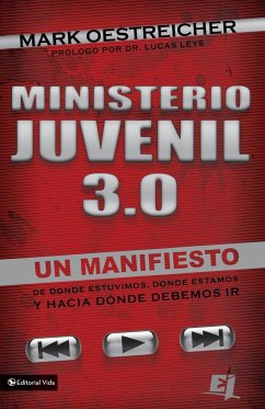 Ministerio Juvenil 3.0 - Oestreicher, Mark